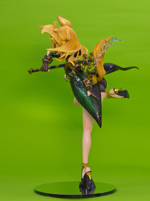 アルカディア エリーン 回転4