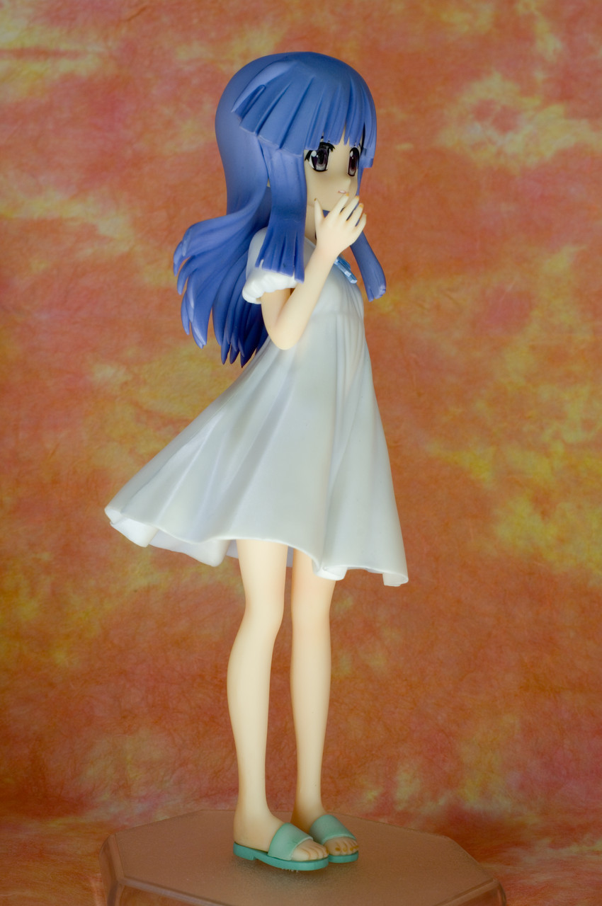 フィギュアレビュー 古手梨花 Wave あまたのひかり