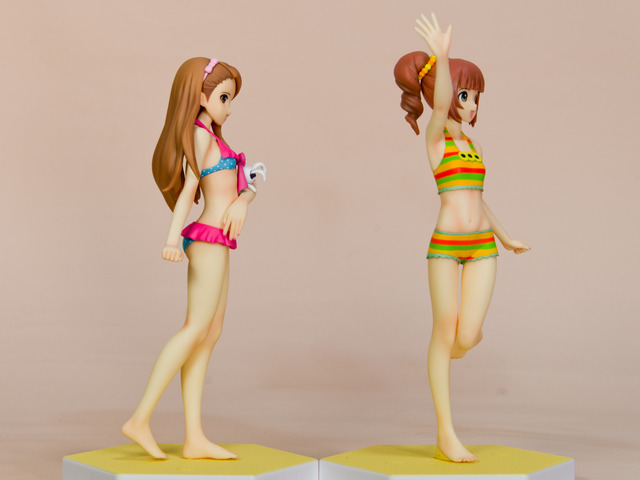 WAVE BQ 伊織&やよい 回転11