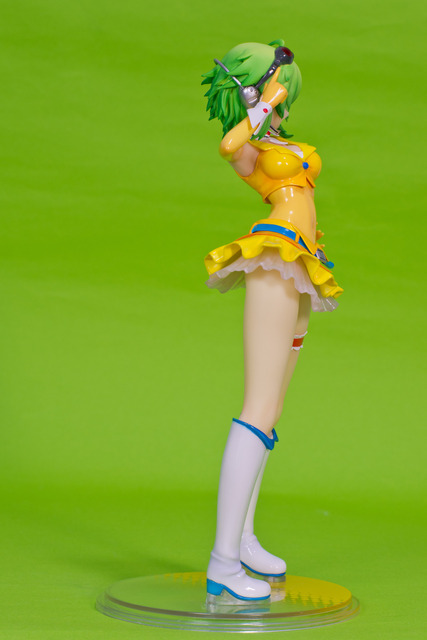 アクアマリン ままま式GUMI 回転 7