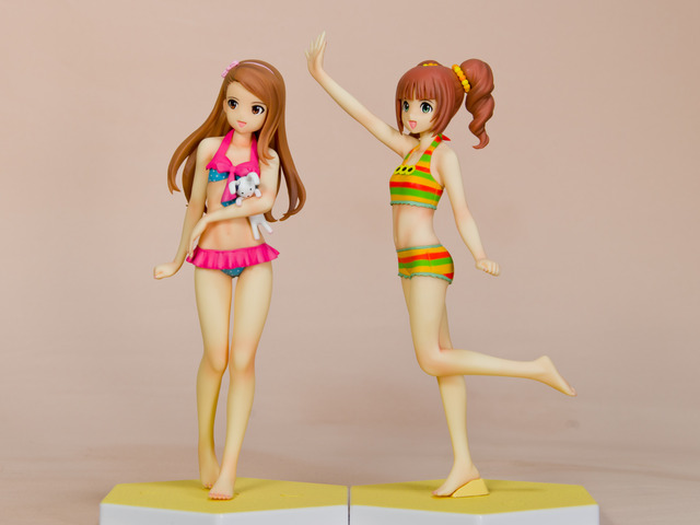 WAVE BQ 伊織&やよい 回転2