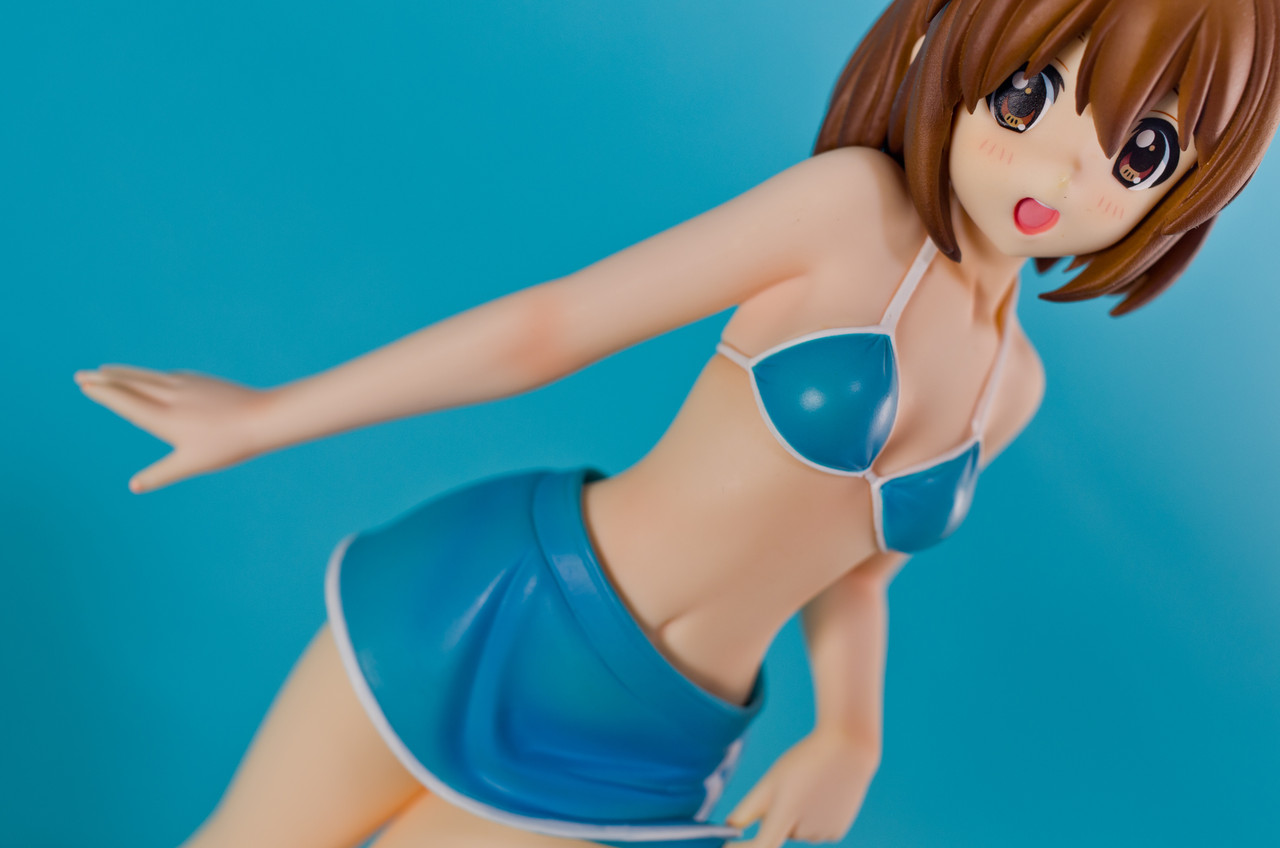 平沢憂 水着ver. フィギュア レビュー アルファマックス