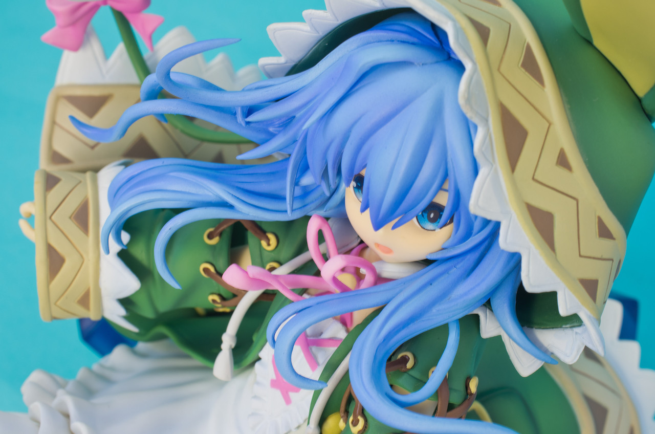 フィギュアレビュー 四糸乃 Plum あまたのひかり