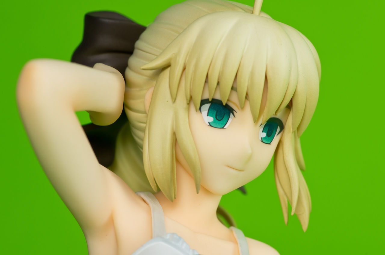 フィギュアレビュー セイバー Summer Ver アルター あまたのひかり