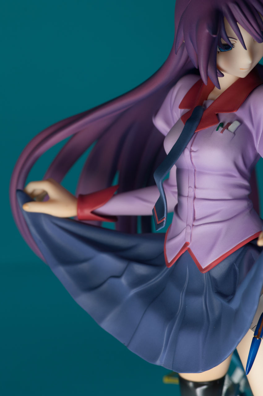 フィギュアレビュー 戦場ヶ原ひたぎ グッドスマイルカンパニー あまたのひかり フィギュアレビュー 戦場ヶ原ひたぎ グッドスマイルカンパニー あまたのひかり
