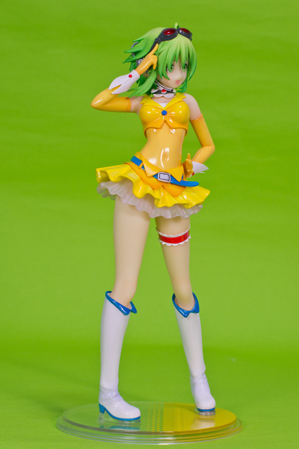 アクアマリン ままま式GUMI 回転 8