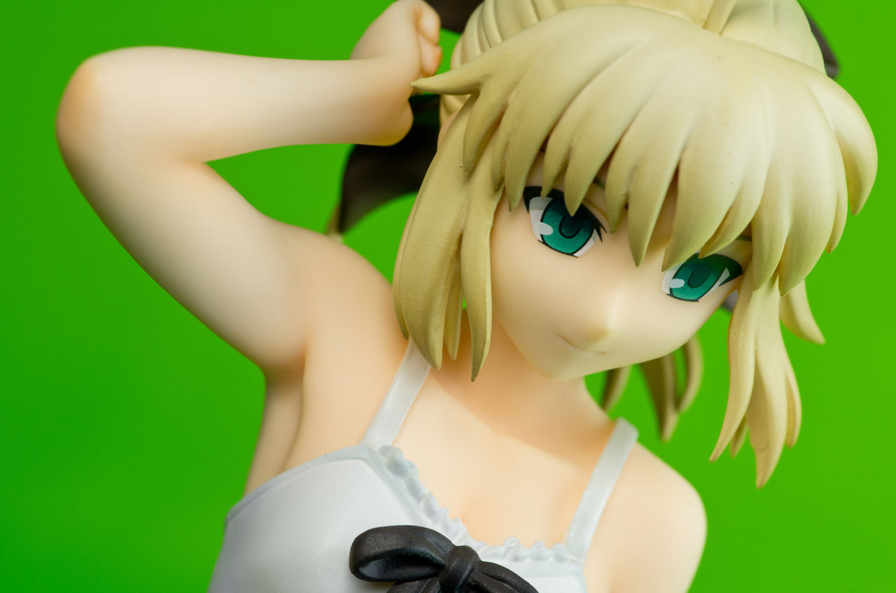 フィギュアレビュー セイバー Summer Ver アルター あまたのひかり フィギュアレビュー セイバー Summer Ver アルター あまたのひかり