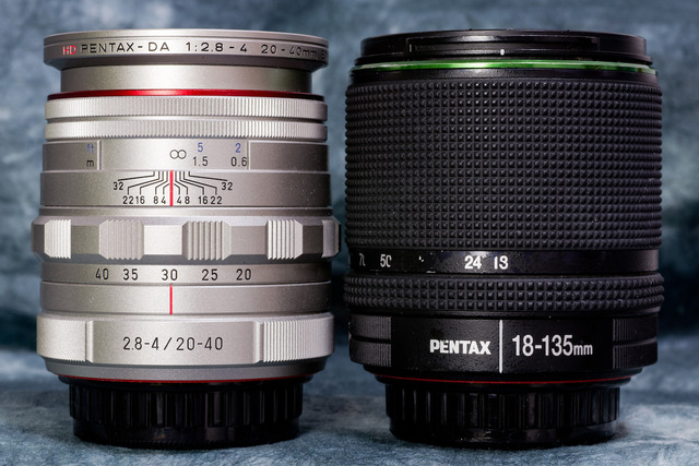 Pentax 20-40mm Limited 10