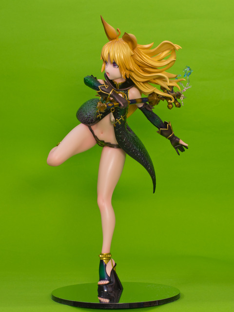 アルカディア エリーン 回転2