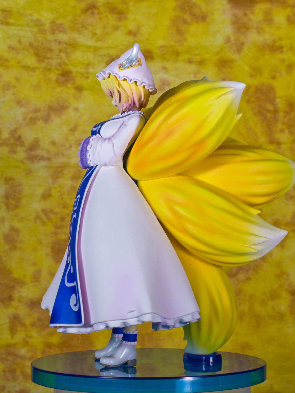 フィギュアレビュー 八雲藍 ファット カンパニー あまたのひかり フィギュアレビュー 八雲藍 ファット カンパニー あまたのひかり