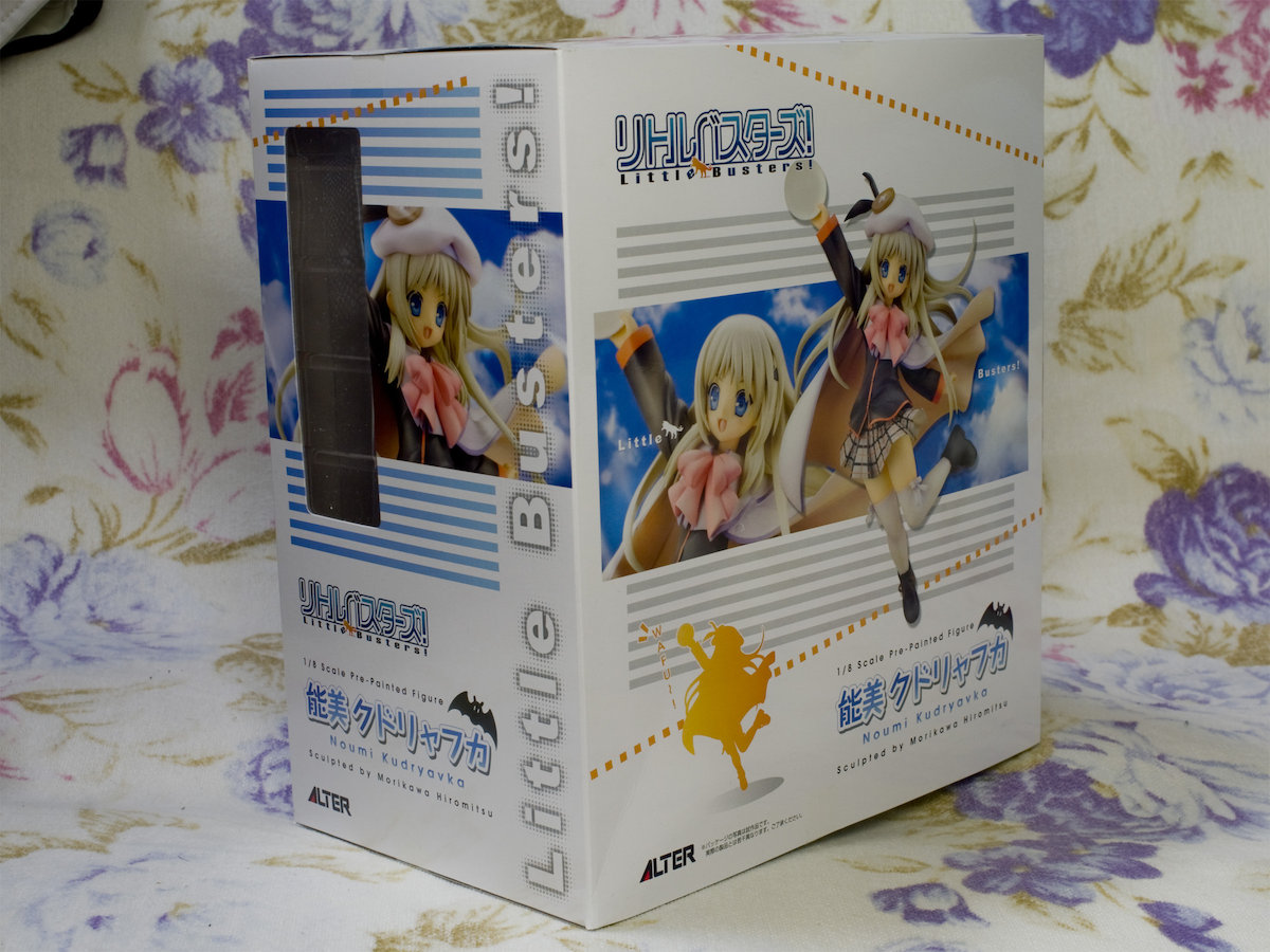フィギュアレビュー 能美クドリャフカ アルター あまたのひかり フィギュアレビュー 能美クドリャフカ アルター あまたのひかり
