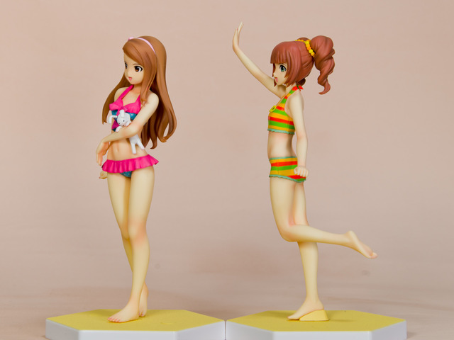 WAVE BQ 伊織&やよい 回転3