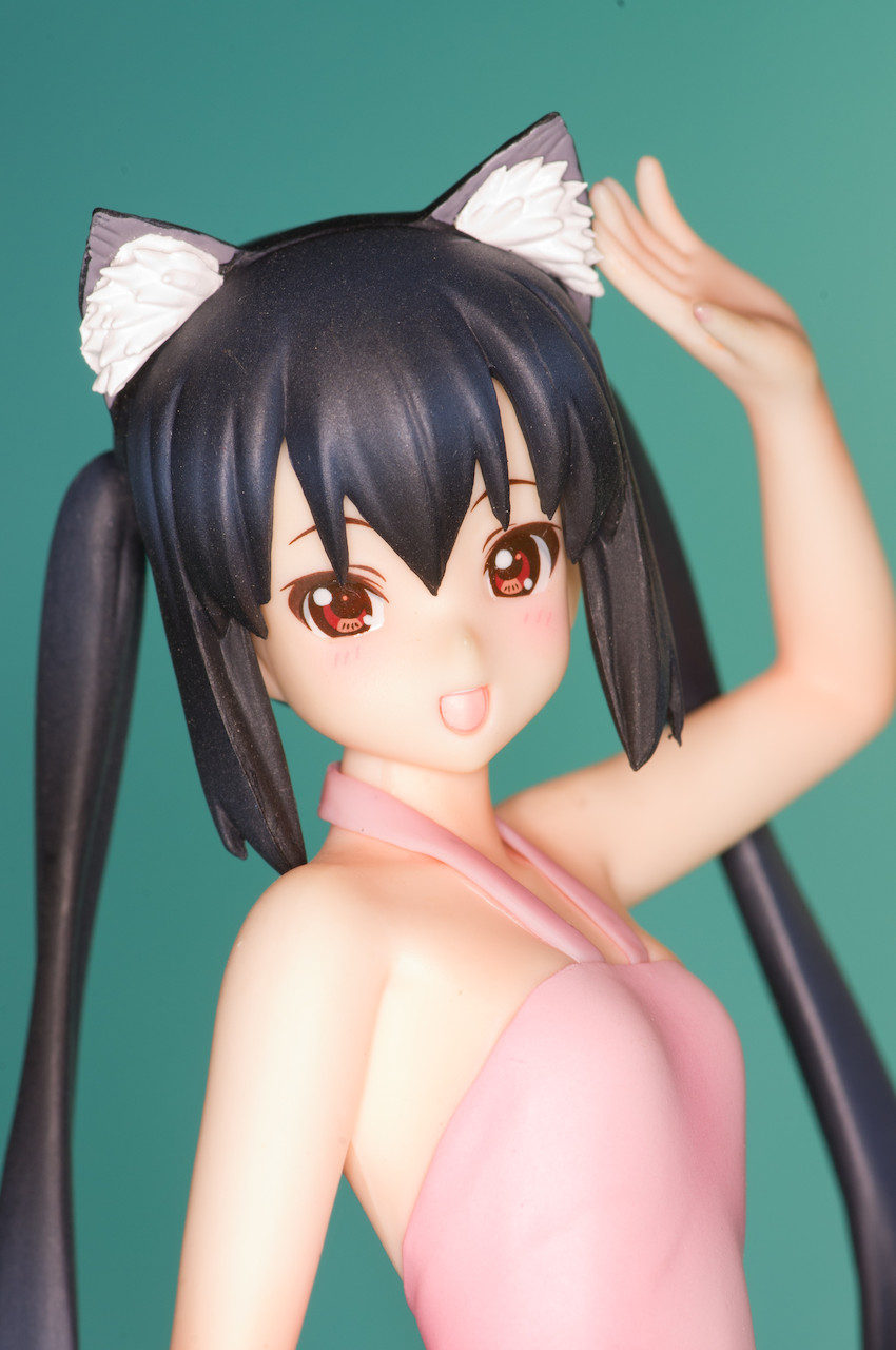 フィギュアレビュー】 中野 梓 《通常版》 《日焼けVer