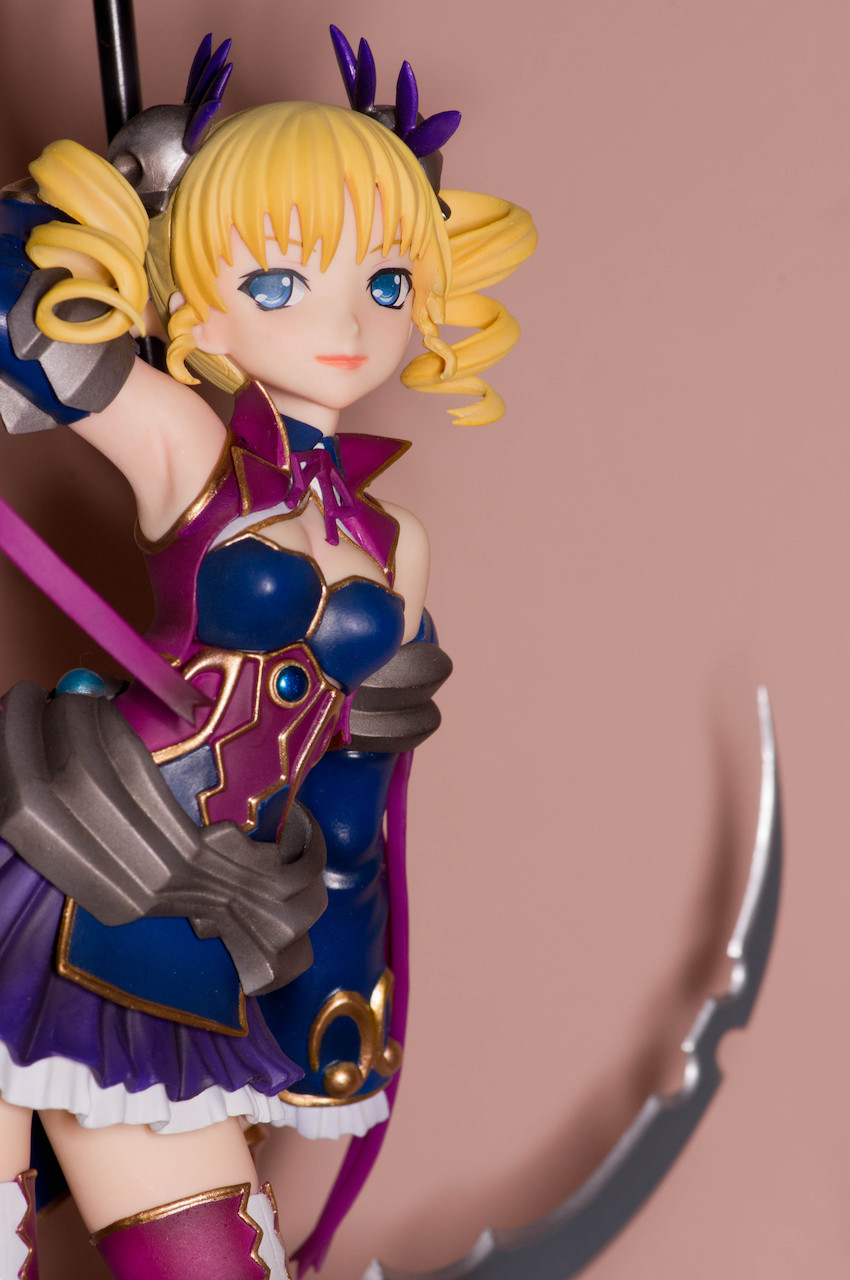 フィギュアレビュー 曹操 華琳 ペンギンパレード あまたのひかり フィギュアレビュー 曹操 華琳 ペンギンパレード あまたのひかり