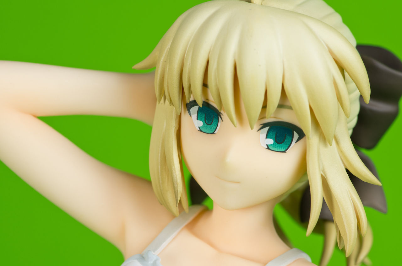 フィギュアレビュー セイバー Summer Ver アルター あまたのひかり フィギュアレビュー セイバー Summer Ver アルター あまたのひかり