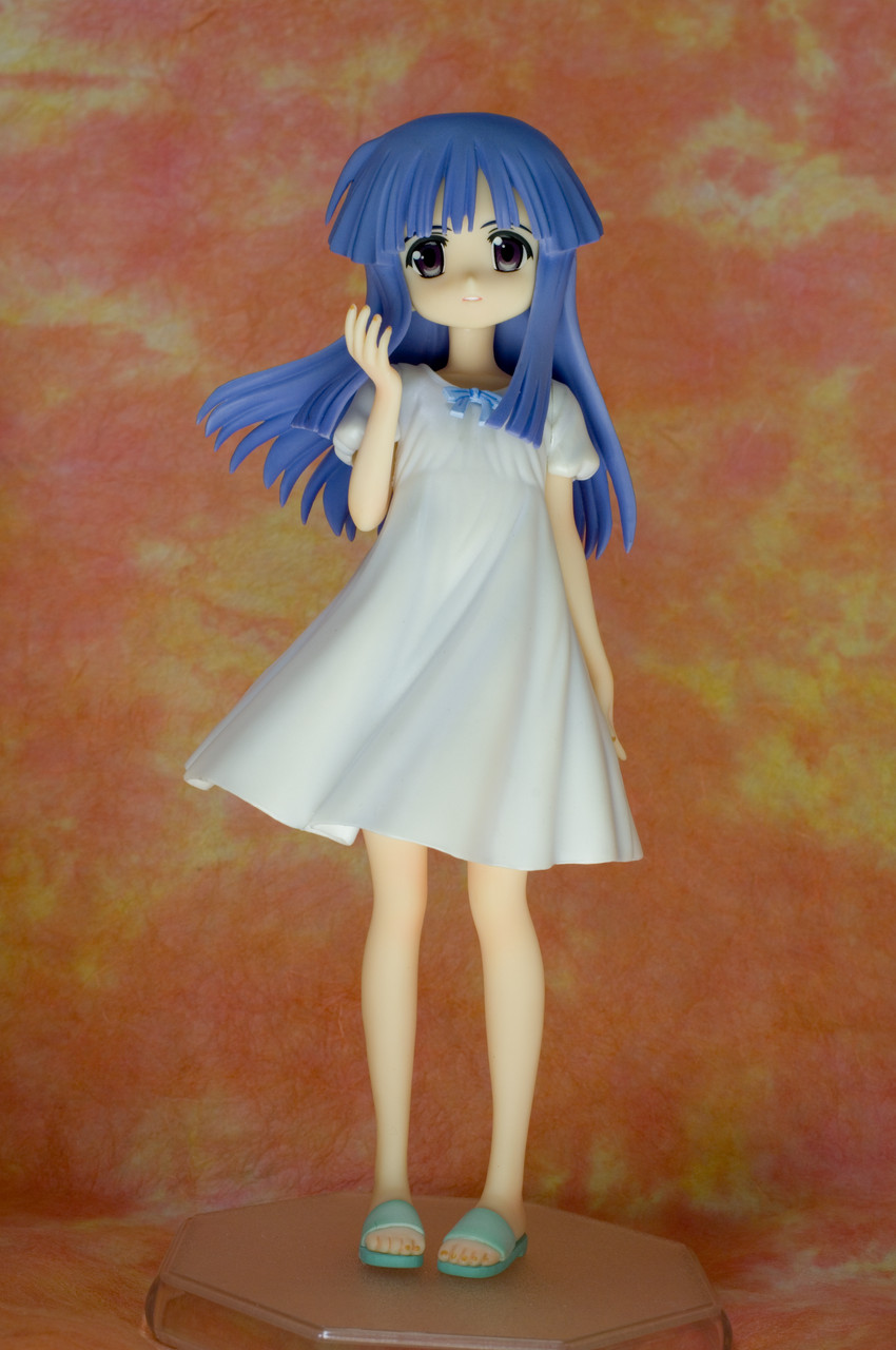 フィギュアレビュー 古手梨花 Wave あまたのひかり フィギュアレビュー 古手梨花 Wave あまたのひかり