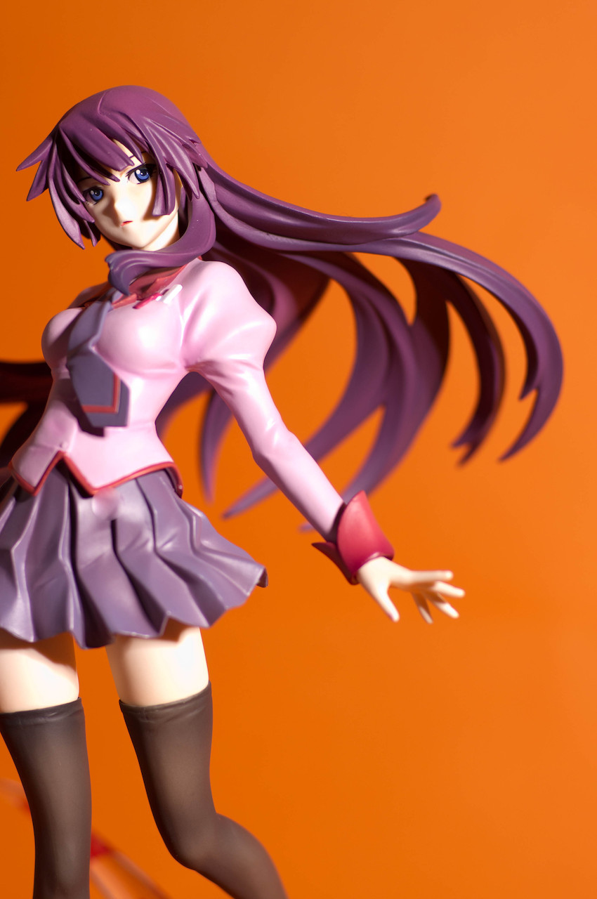 フィギュアレビュー 戦場ヶ原ひたぎ コトブキヤ あまたのひかり フィギュアレビュー 戦場ヶ原ひたぎ コトブキヤ あまたのひかり