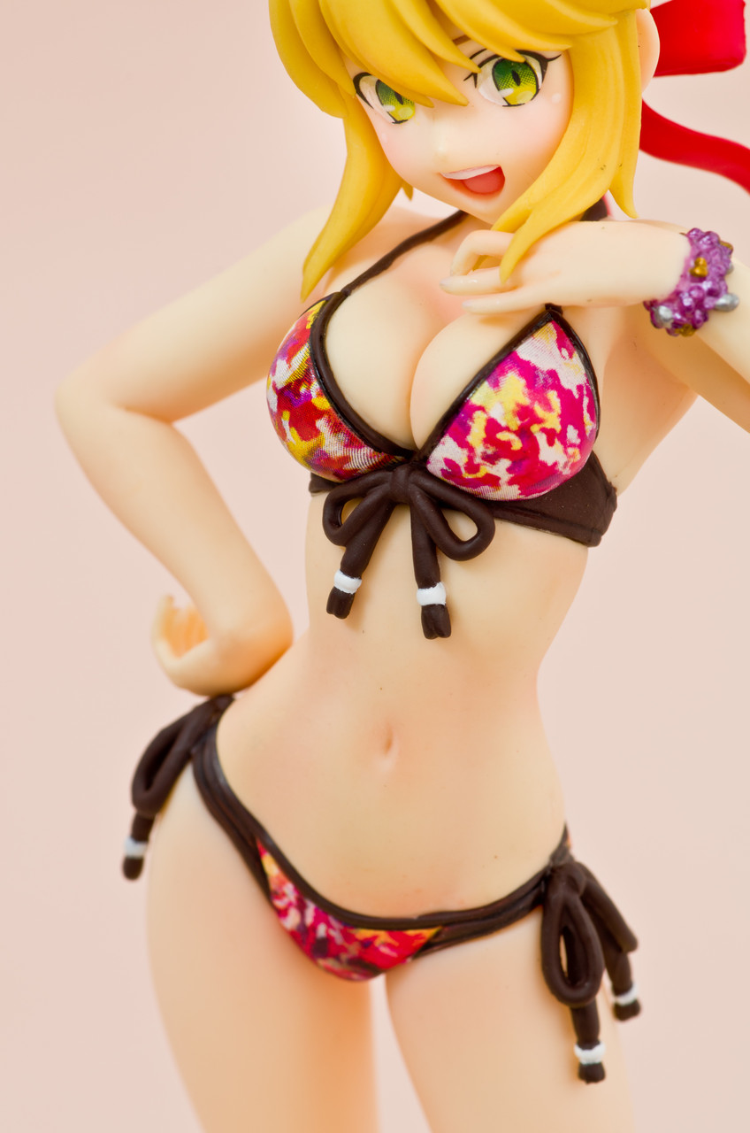 フィギュアレビュー Beach Queens セイバー フェイト エクストラver ウェーブ あまたのひかり フィギュアレビュー Beach Queens セイバー フェイト エクストラver ウェーブ あまたのひかり