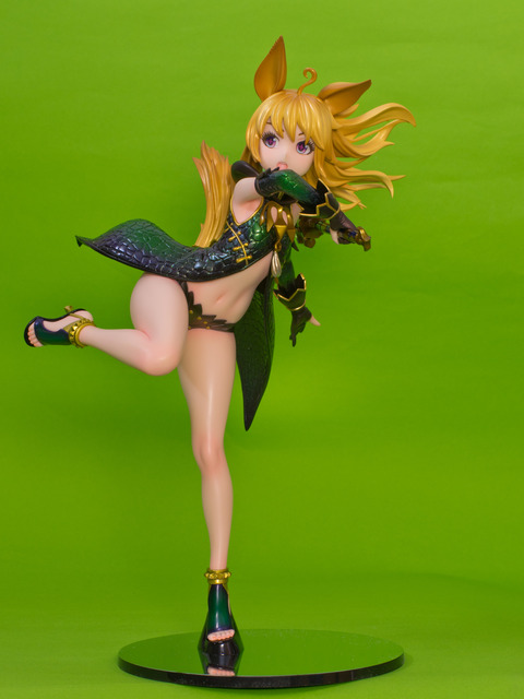アルカディア エリーン 回転1