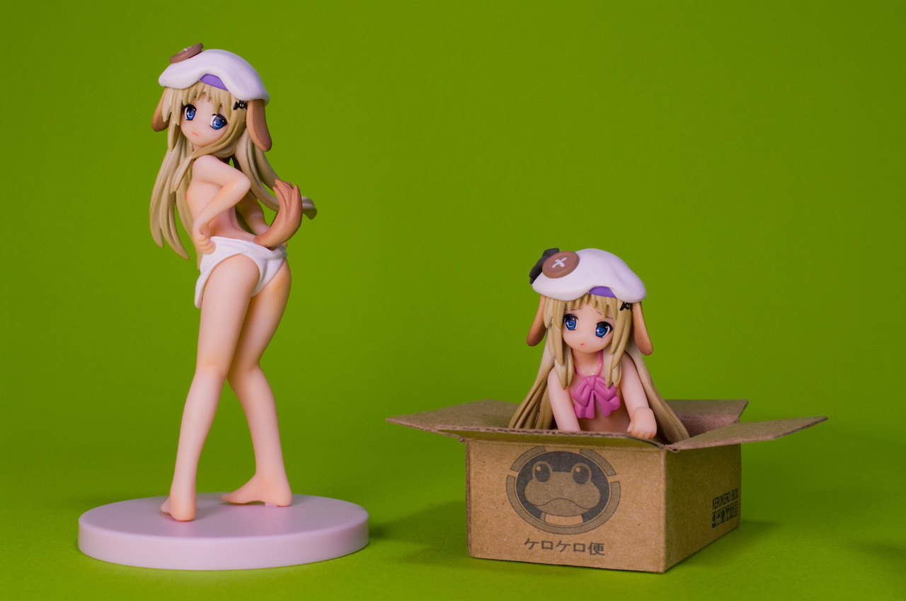 フィギュアレビュー 能美クドリャフカ 電撃付録二種 すていぬver 白スクver キャラアニ メディアワークス あまたのひかり フィギュアレビュー 能美クドリャフカ 電撃付録二種 すていぬver 白スクver キャラアニ メディアワークス あまたのひかり