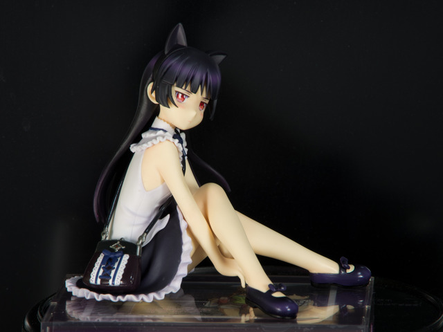 ブキヤ 黒猫 夏コミ 回転 1