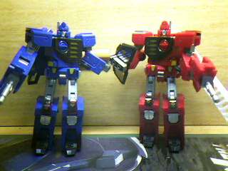 氷竜 炎竜 超龍神 遙かなる闇