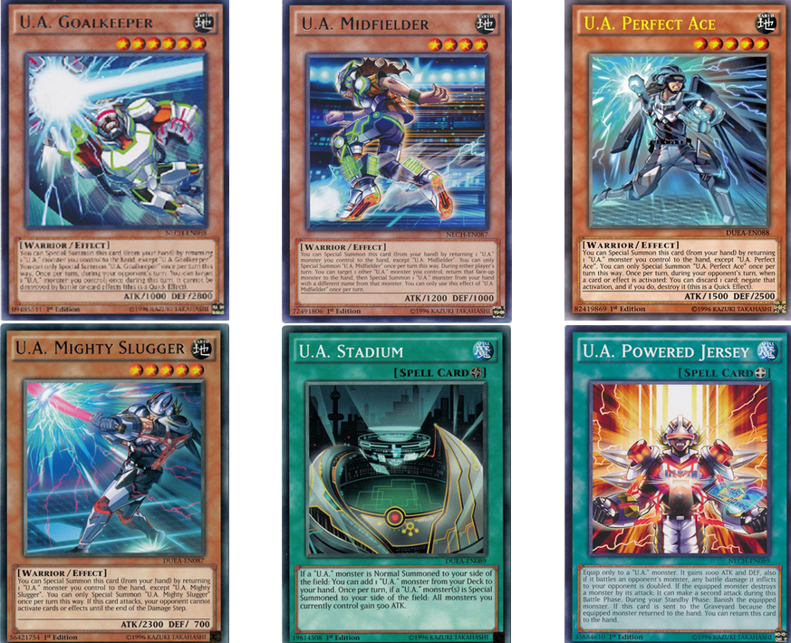 戯速 Gi So Ku 遊戯王ocg U A 考察まとめ