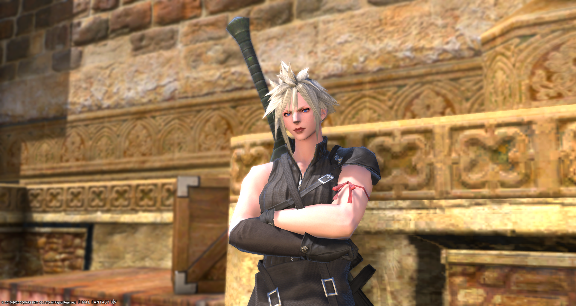 Ff14 ルガディンになってみました 今日も冒険日和 Ff14 ルガディンになってみました 今日も冒険日和