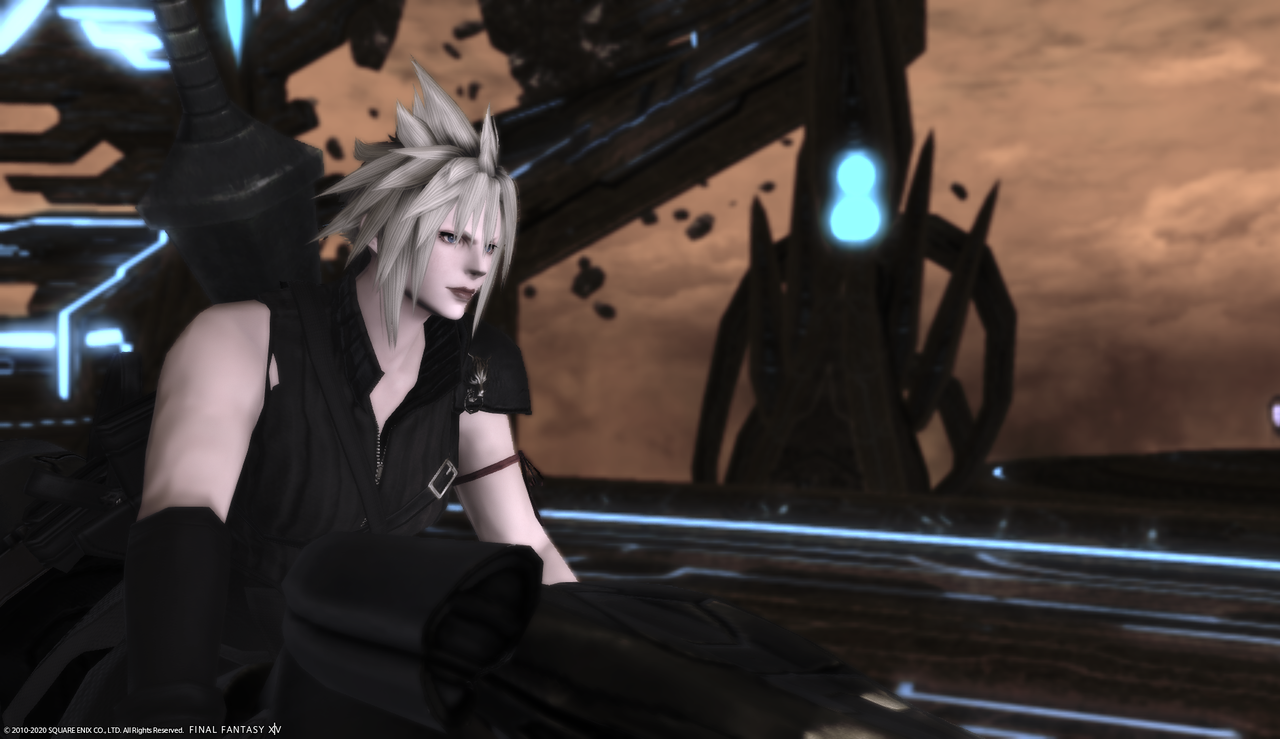 Ff14 ルガディンになってみました 今日も冒険日和 Ff14 ルガディンになってみました 今日も冒険日和