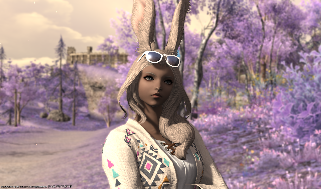 Ff14 ヴィエラキャラクリ雑感 今日も冒険日和 Ff14 ヴィエラキャラクリ雑感 今日も冒険日和