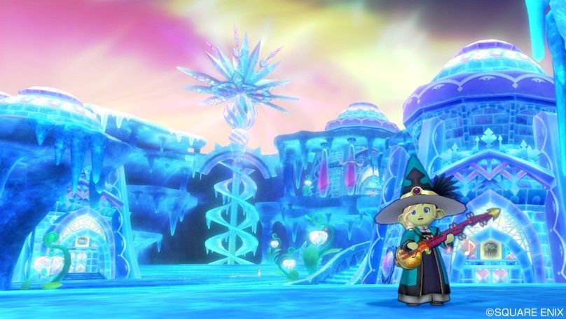 パッチ4 1の幕開け 今日も冒険日和