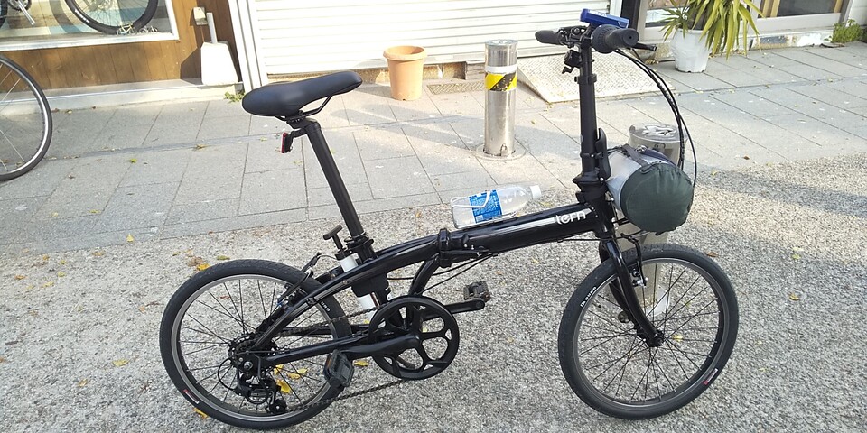 tern Link A7 フルカスタム 10s tern Link A7 フルカスタム 10s tern Link A7 - Green / Satin Green