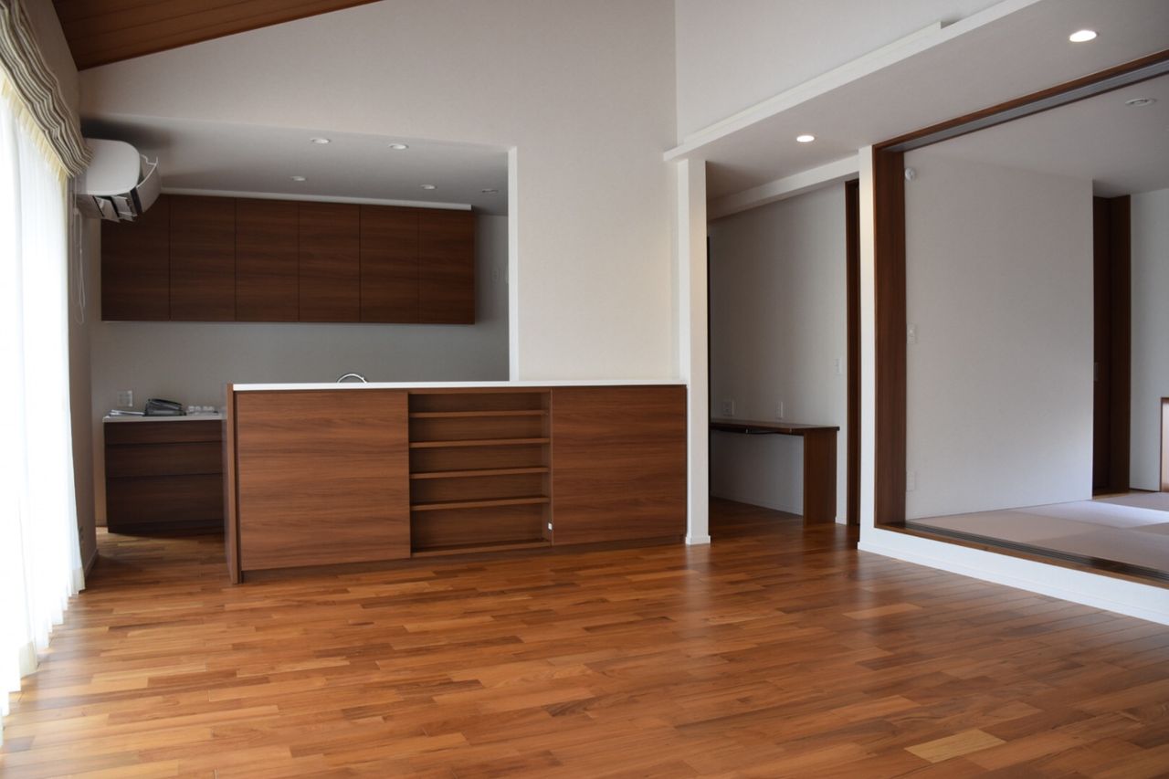 入居前web内覧会 Ldk 住友林業の平屋