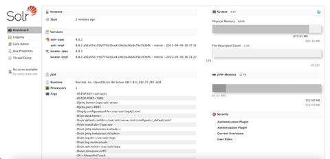 Apache Solr入門 第1章 イントロダクション を読みました リア充キラキラ系のnoteです Kuromitsu Ka