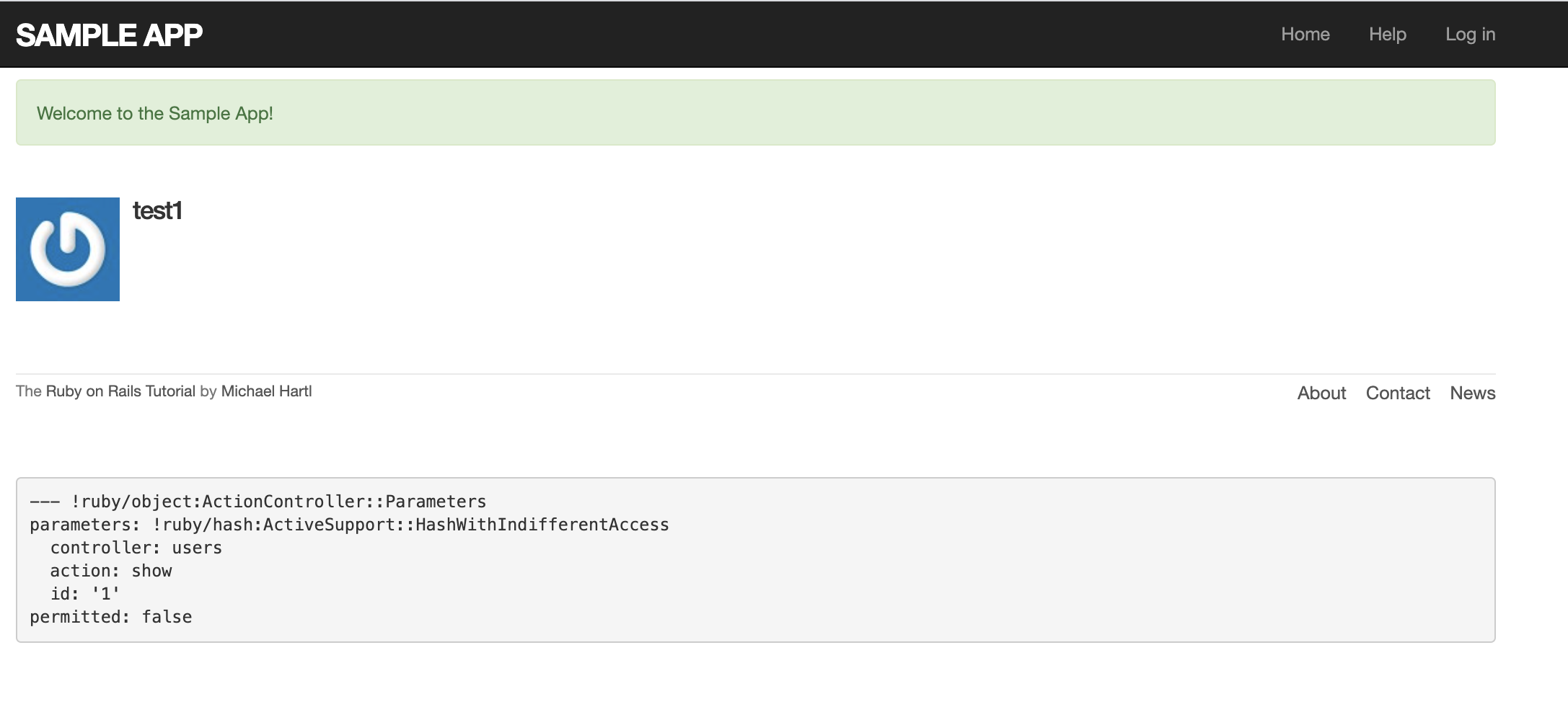 Railsチュートリアル 5 1 第7章 ユーザー登録 をやりました リア充キラキラ系のnoteです Kuromitsu Ka
