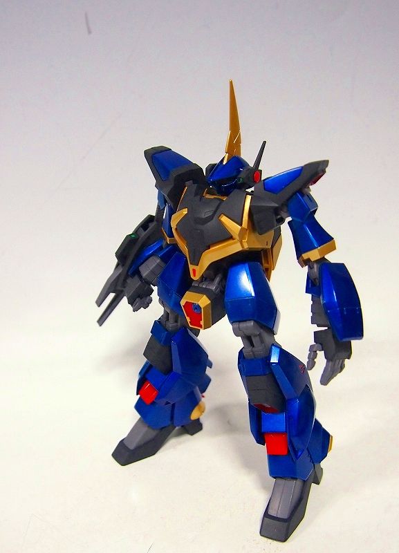 忙しい時に限って発売するのなｗｗ Hguc 機動戦士zガンダム 1 144バーザム バンダイ Second Arts Harukiya ついんて る の改造