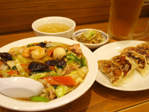 美味しいお料理