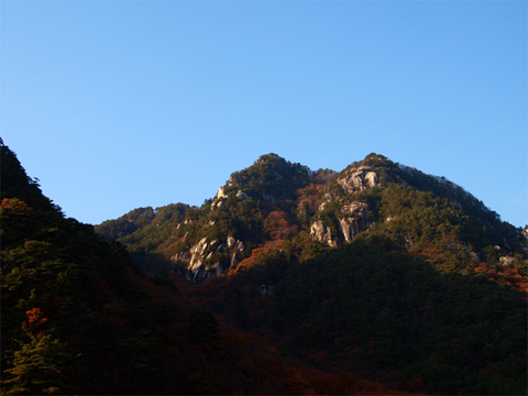 昇仙峡