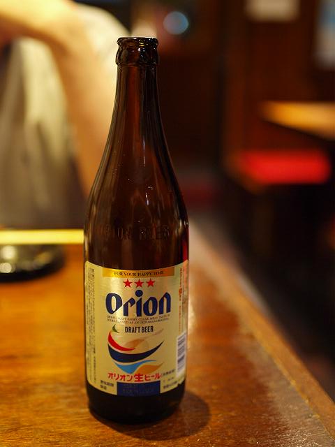 オリオンビール