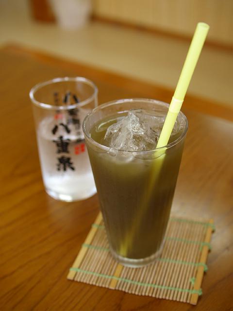 さとうきびジュース