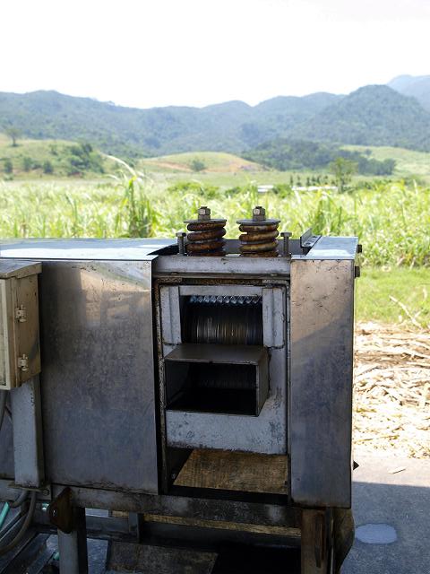 搾り機