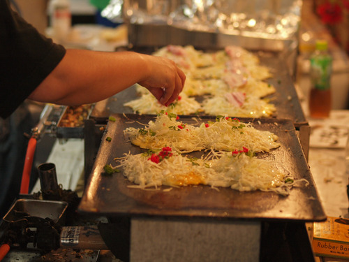 料理も本格的