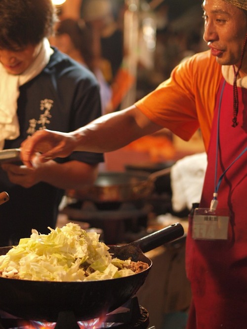 いつもの昌龍飯店さん