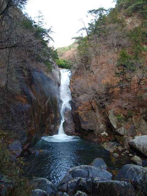 仙娥滝