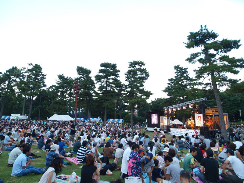 そう言えば もんじぇ祭り 茶飲み暮らし 和と自然の風景写真ブログ