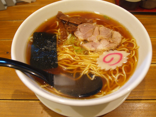 ラーメン300円