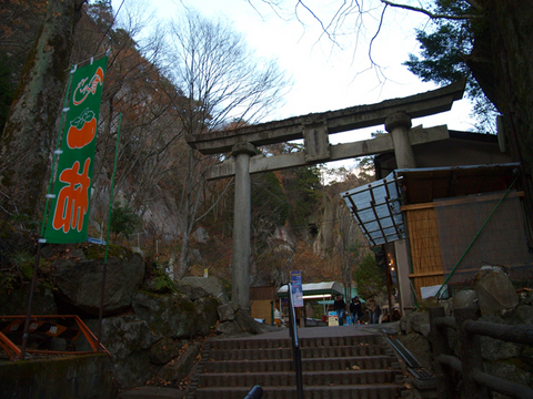 鳥居