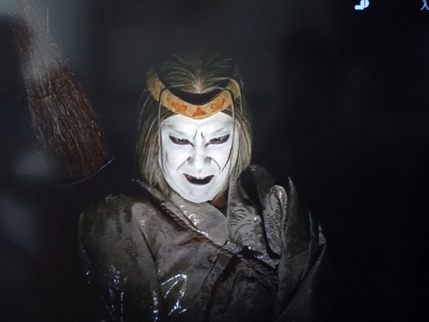 舞踊劇 黒塚 栗かぼちゃのはじめての野菜作り