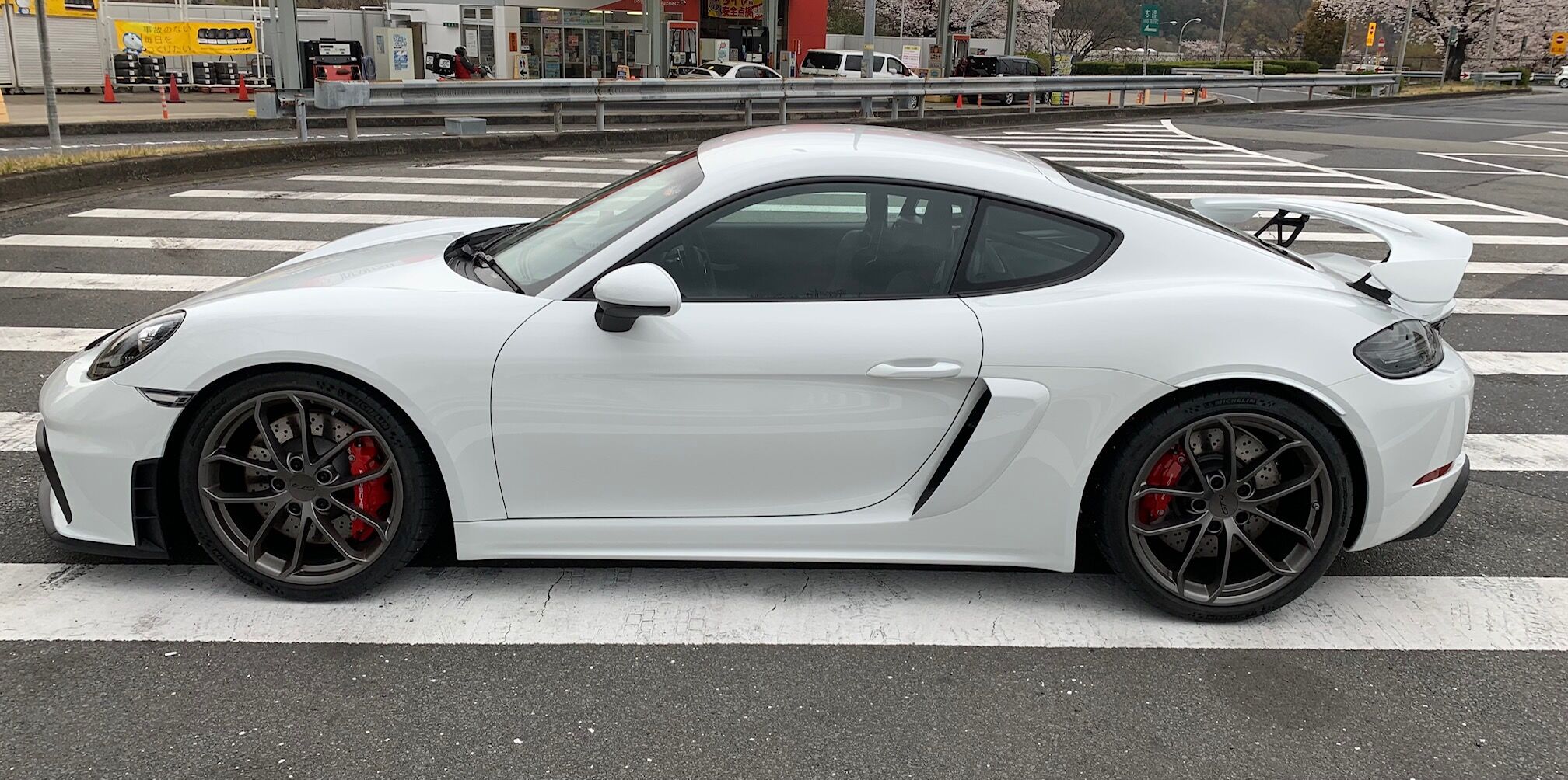 718ケイマンgt4pdk納車されました 思ったよりレーシングカー Haruku666のblog