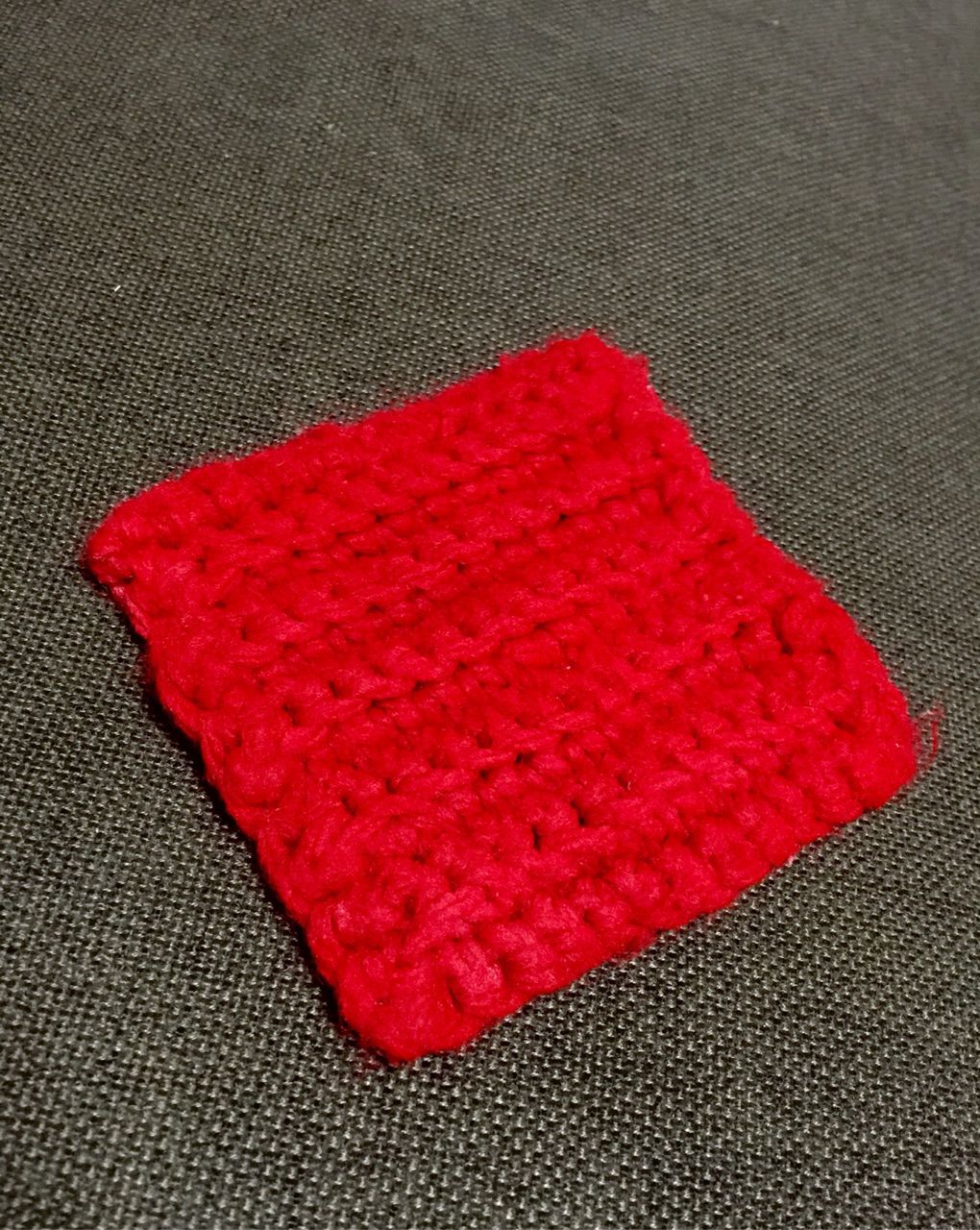 １番使いやすい アクリルたわし の作り方 ゼロから編み物始めます 超初心者の編み物ブログ